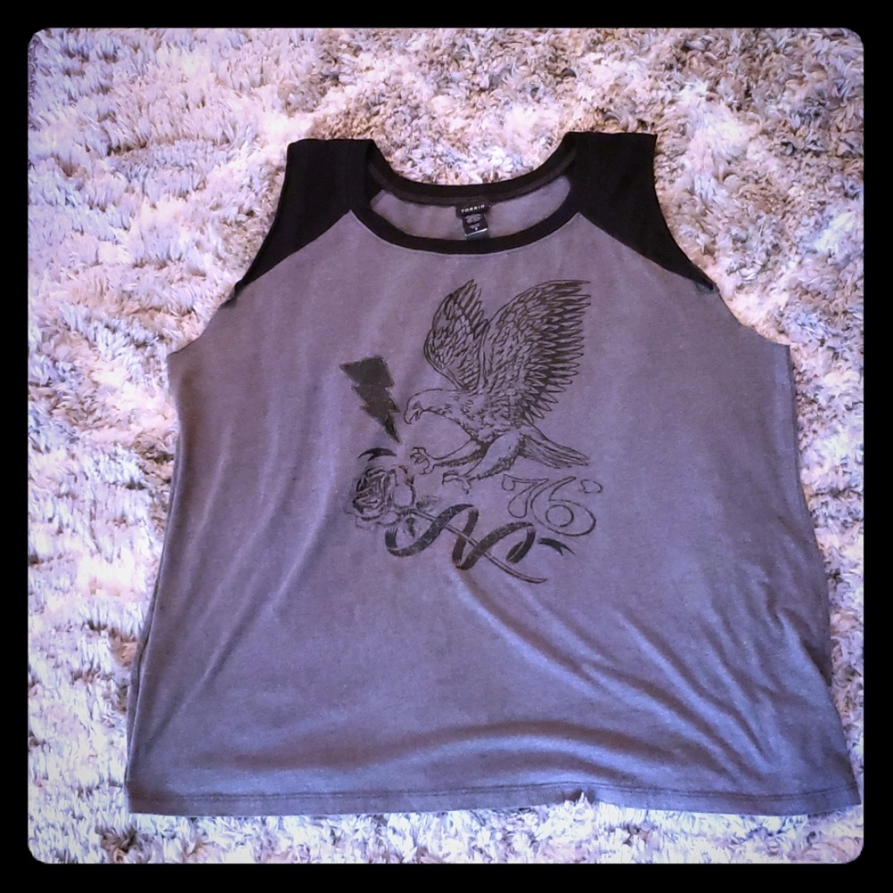 Torrid top